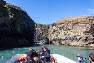 Ramsey Island - 14 April 2014 / Ramsey Island