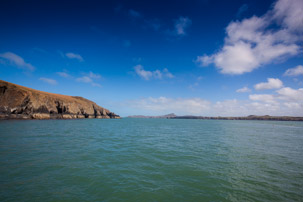 Ramsey Island - 14 April 2014 / Ramsey Island