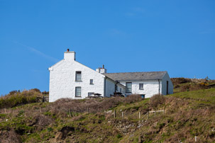 Ramsey Island - 14 April 2014 / Ramsey Island