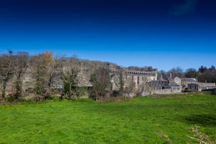 St Davids - 14 April 2014 / Old Abbey