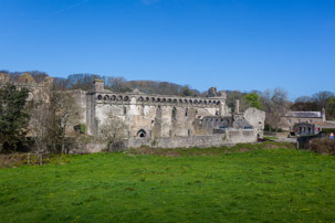 St Davids - 14 April 2014 / Old Abbey