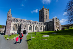 St Davids - 14 April 2014 / St Davids Magnificent Cathedral