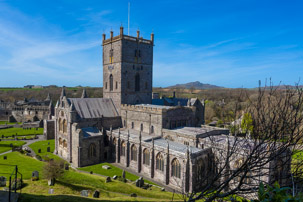 St Davids - 14 April 2014 / St Davids Magnificent Cathedral