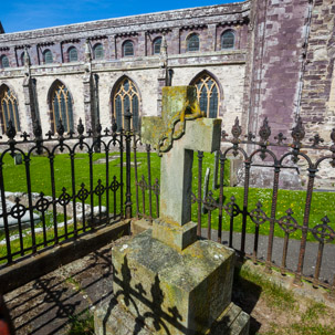 St Davids - 14 April 2014 / St Davids Magnificent Cathedral