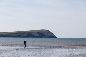 Newport - 15 April 2014 / Dinas Island from Newport