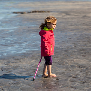 Newport - 15 April 2014 / Rock pooling