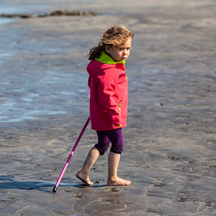 Newport - 15 April 2014 / Rock pooling