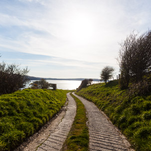 Dinas Island - 15 April 2014 / Dinas Beach