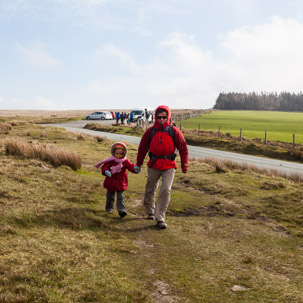 Eglwyswrw - 16 April 2014 / Pembrokeshire