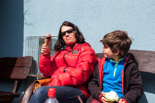 St Davids - 16 April 2014 / Another ice-cream