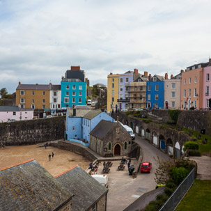 Tenby - 17 April 2014 / Tenby