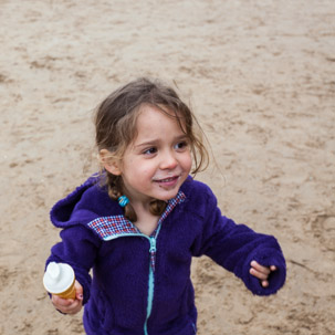 Tenby - 17 April 2014 / Ice-creams