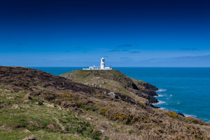 Strumble Head - 18 April 2014 / Strumble head lighthouse