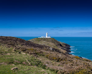 Strumble Head - 18 April 2014 / Strumble head lighthouse