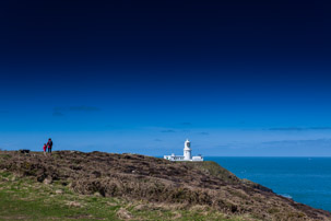 Strumble Head - 18 April 2014 / Strumble head lighthouse