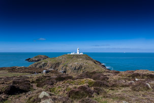 Strumble Head - 18 April 2014 / Strumble head lighthouse