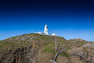 Strumble Head - 18 April 2014 / Strumble head lighthouse