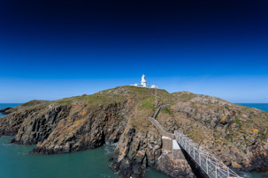 Strumble Head - 18 April 2014 / Strumble head lighthouse