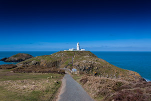 Strumble Head - 18 April 2014 / Strumble head lighthouse