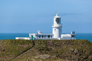 Strumble Head - 18 April 2014 / Strumble head lighthouse