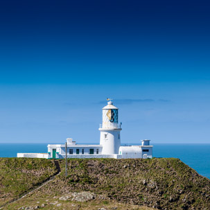 Strumble Head - 18 April 2014 / Strumble head lighthouse