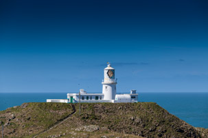 Strumble Head - 18 April 2014 / Strumble head lighthouse