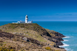 Strumble Head - 18 April 2014 / Strumble head lighthouse