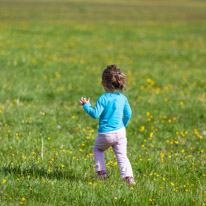 Maidensgrove - 03 May 2014 / Alana running around