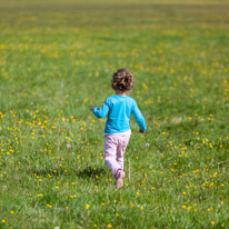 Maidensgrove - 03 May 2014 / Alana running around