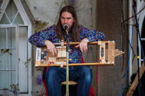 Braziers Park - 05 May 2014 / Amazing instrument but very bad music