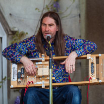 Braziers Park - 05 May 2014 / Amazing instrument but very bad music