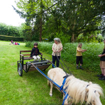 Braziers Park - 05 May 2014 / Poney ride