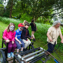 Braziers Park - 05 May 2014 / Poney ride