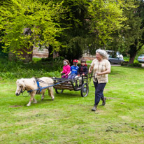 Braziers Park - 05 May 2014 / Poney ride