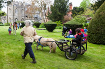 Braziers Park - 05 May 2014 / Poney ride