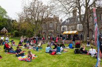 Braziers Park - 05 May 2014 / The crowd