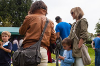 Braziers Park - 05 May 2014 / Lucy, Leo, Ben and Jess