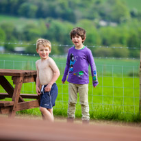 Braziers Park - 05 May 2014 / Oscar and Ben