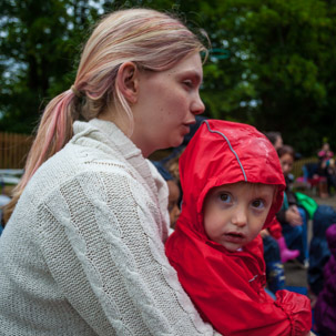 Henley-on-Thames - 23 May 2014 / Preschool