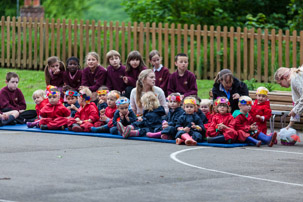 Henley-on-Thames - 23 May 2014 / Preschool