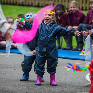 Henley-on-Thames - 23 May 2014 / Alana dancing