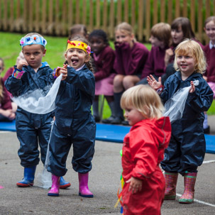 Henley-on-Thames - 23 May 2014 / Alana dancing