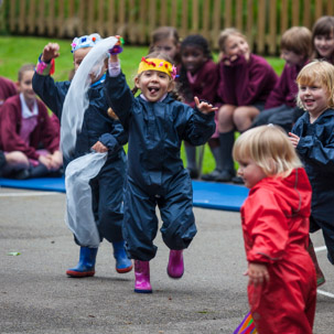 Henley-on-Thames - 23 May 2014 / Alana dancing