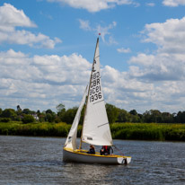 Henley Sailing Club - 25 May 2014 / Henley Sailing Club Regatta