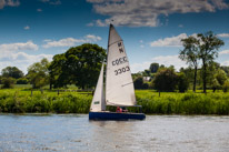 Henley Sailing Club - 25 May 2014 / Henley Sailing Club Regatta