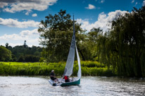 Henley Sailing Club - 25 May 2014 / Henley Sailing Club Regatta