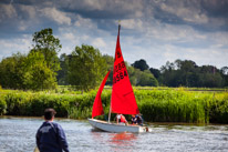 Henley Sailing Club - 25 May 2014 / Henley Sailing Club Regatta