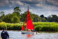 Henley Sailing Club - 25 May 2014 / Henley Sailing Club Regatta