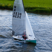 Henley Sailing Club - 25 May 2014 / Henley Sailing Club Regatta