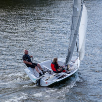 Henley Sailing Club - 25 May 2014 / Henley Sailing Club Regatta